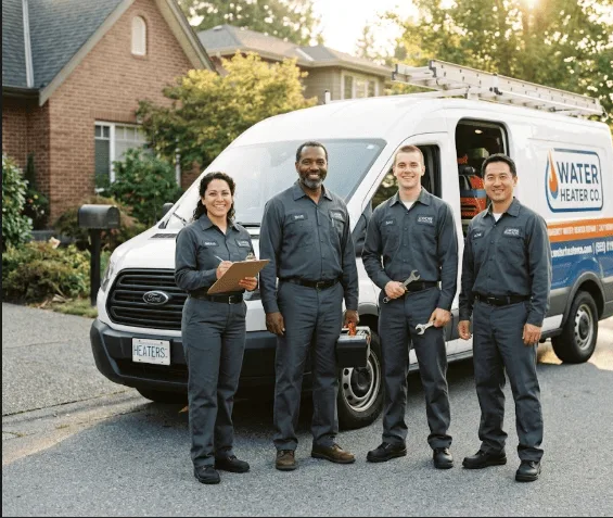 Water Heater Repair company in Crosbyton, TX