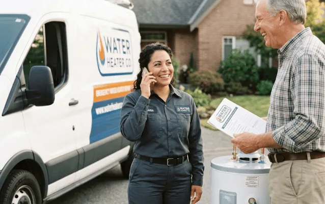 Water Heater Repair Crosbyton, TX FAQs